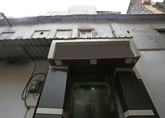 Fabexpress Gs Residency Hotel Varanasi