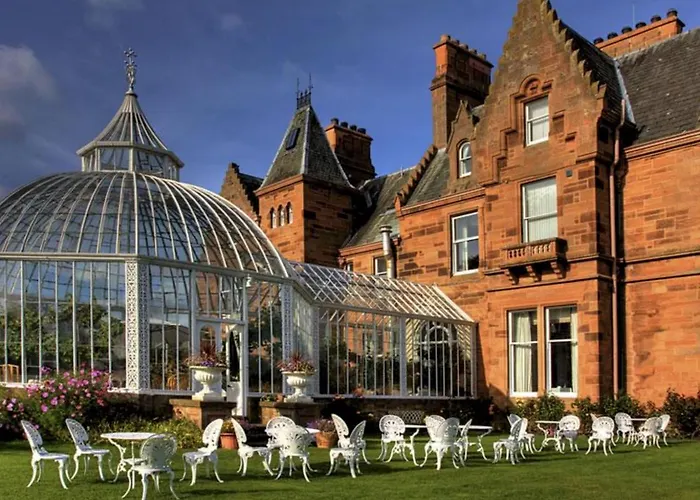Kingsknowes Hotel Galashiels