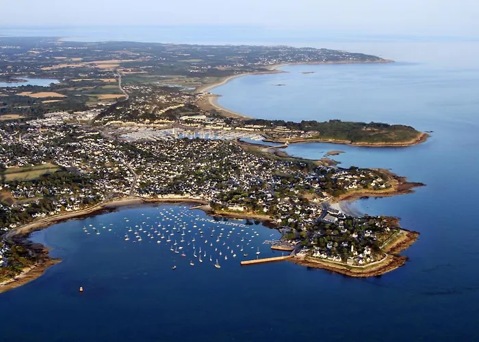 Hotel Suites La Cigale Arzon