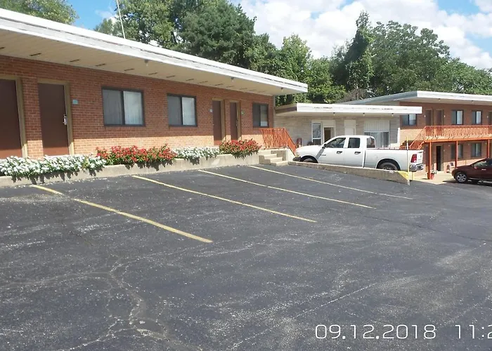 Rivers Edge Motel Louisiana