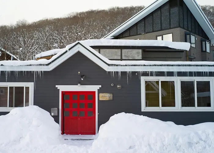 Slowlife Lodge Kutchan