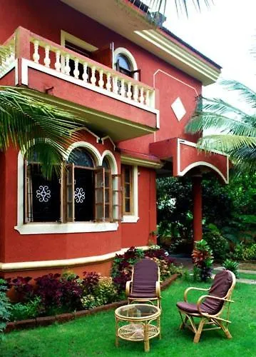 Victoria Villa Sinquerim