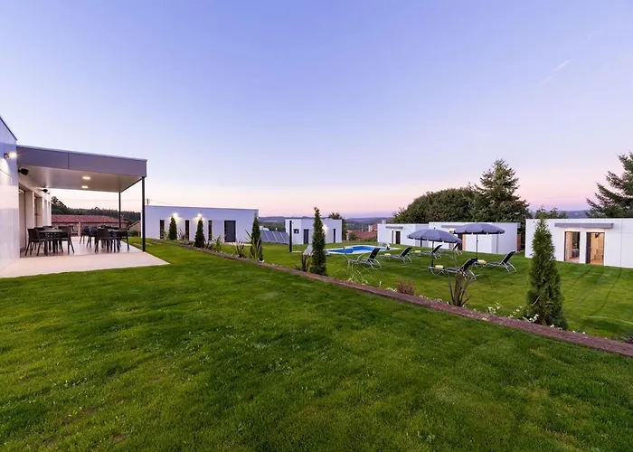 Hotel A Curuxa Wellness Arzua