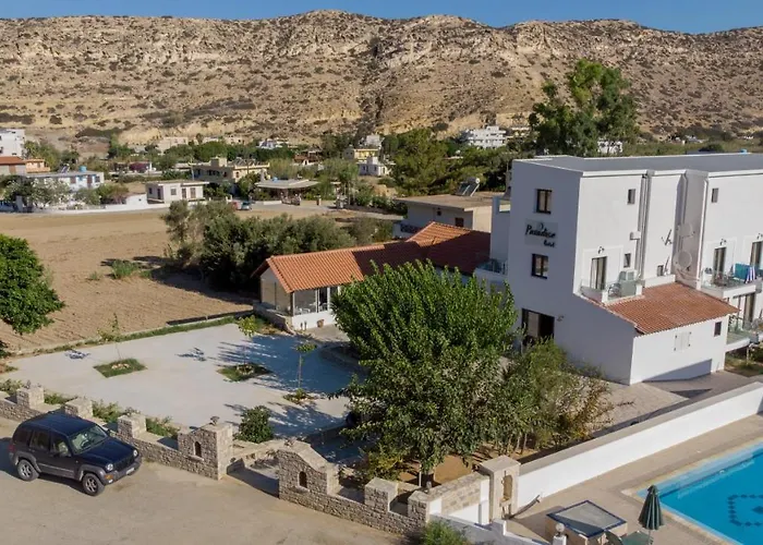 Paradise Matala Hotel