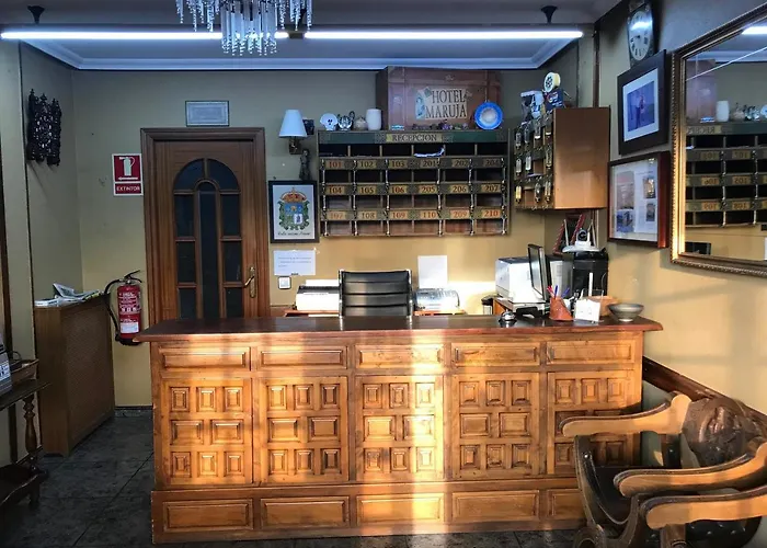 Hotel Maruja Nozana Viella 