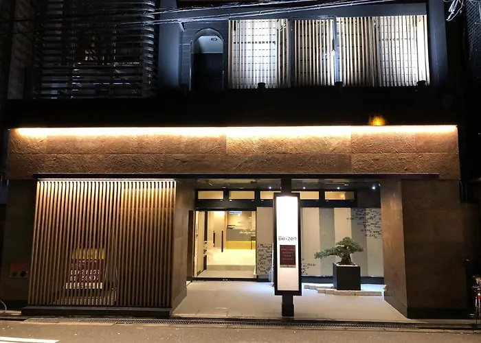 Hotel Be-Zen Shimanouchi Osaka