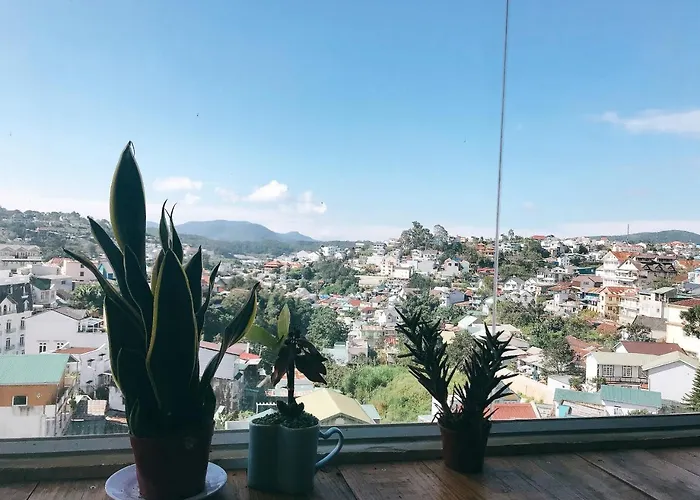 Golden Sun Hotel - Dalat