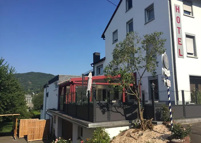 Hosser's Hotel Restaurant Idar-Oberstein