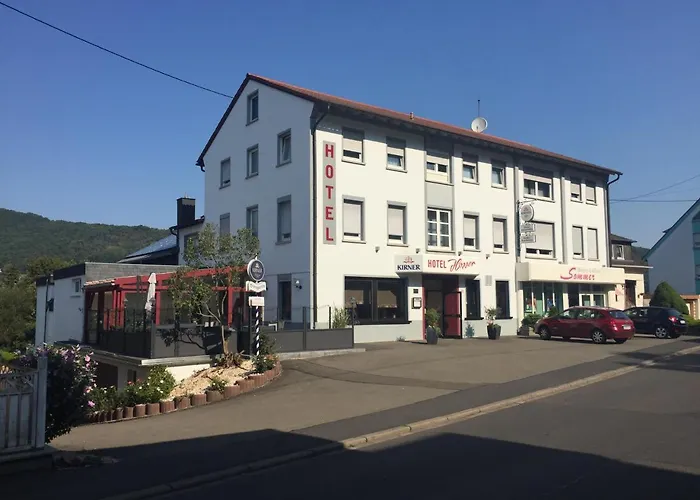Hosser's Hotel Restaurant Idar-Oberstein