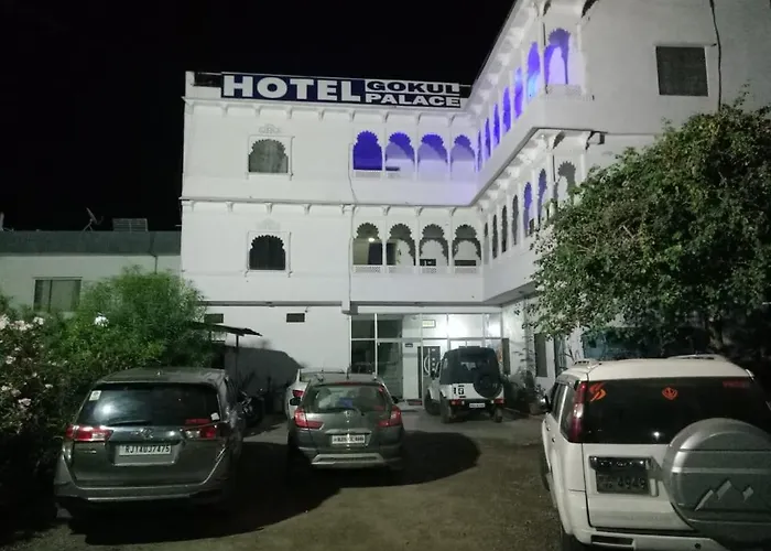 Hotel Gokul Palace Udaipur