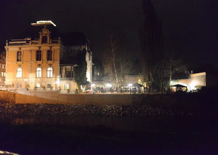 Hotel Villa Ponte Wisera Eschwege