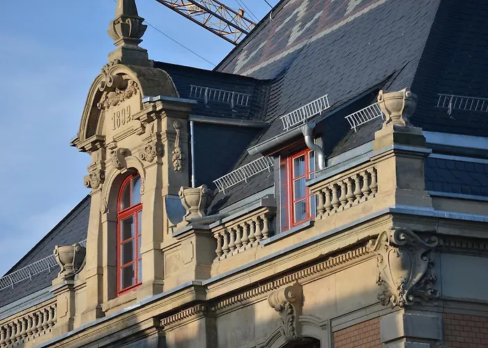 Hotel Villa Ponte Wisera Eschwege