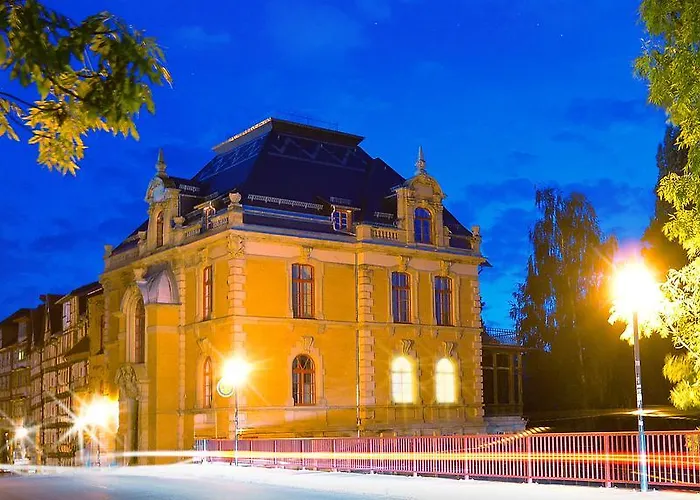 Hotel Villa Ponte Wisera Eschwege