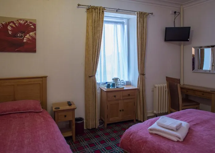 Heather Glen Guest House Elgin