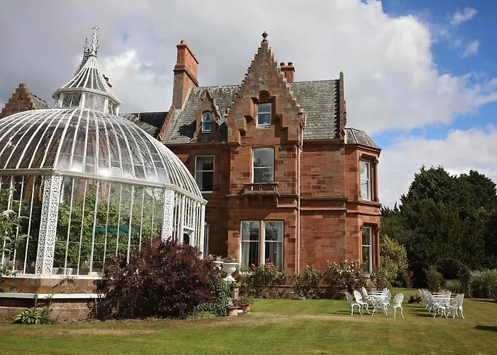 Kingsknowes Hotel Galashiels