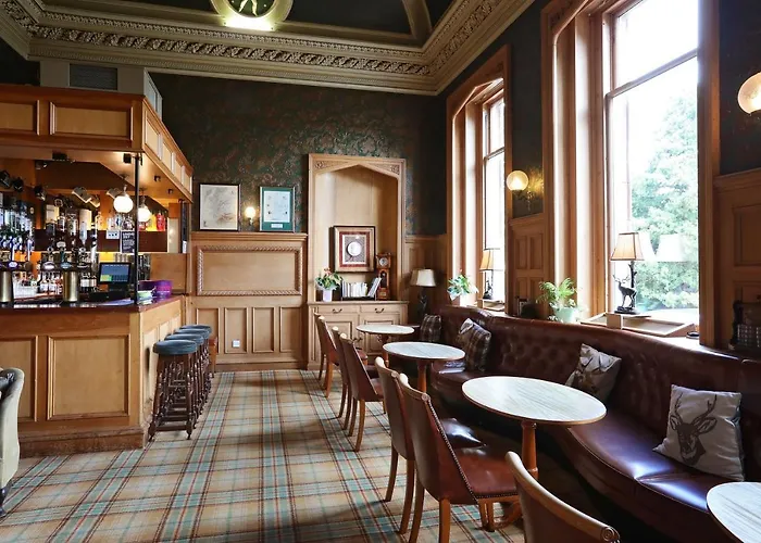 Kingsknowes Hotel Galashiels