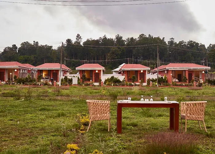 Sixth Element Hotel Kushalnagar