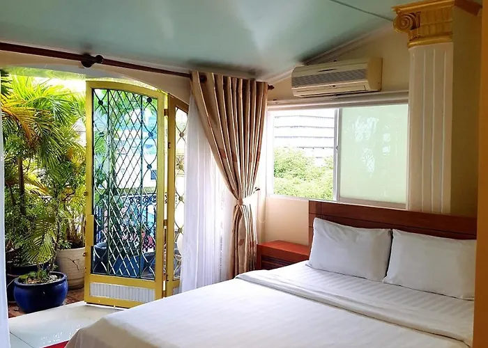 Hai Nam Hotel TP. Hồ Chí Minh