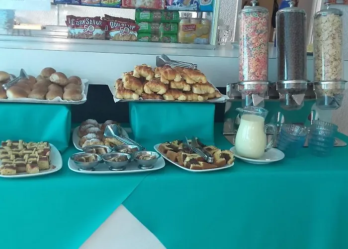 Hotel Verona Villa Gesell