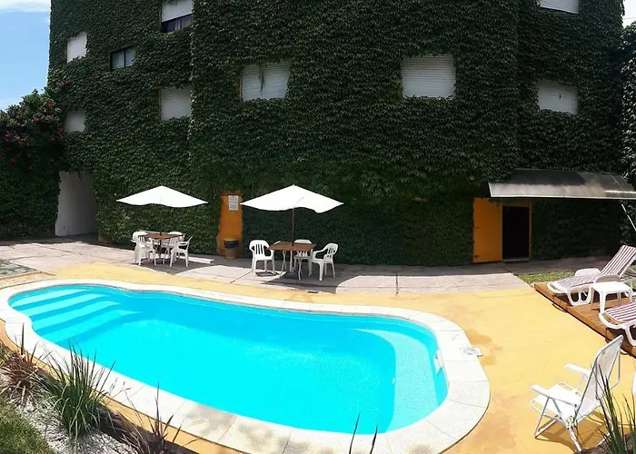 Hosteria del Sur Villa Gesell