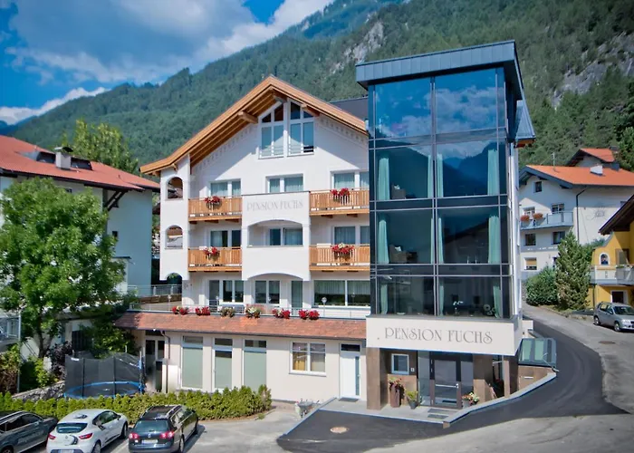 Pension Fuchs Pfunds