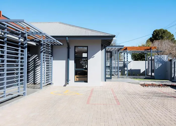 @Greys Guesthouse Bloemfontein