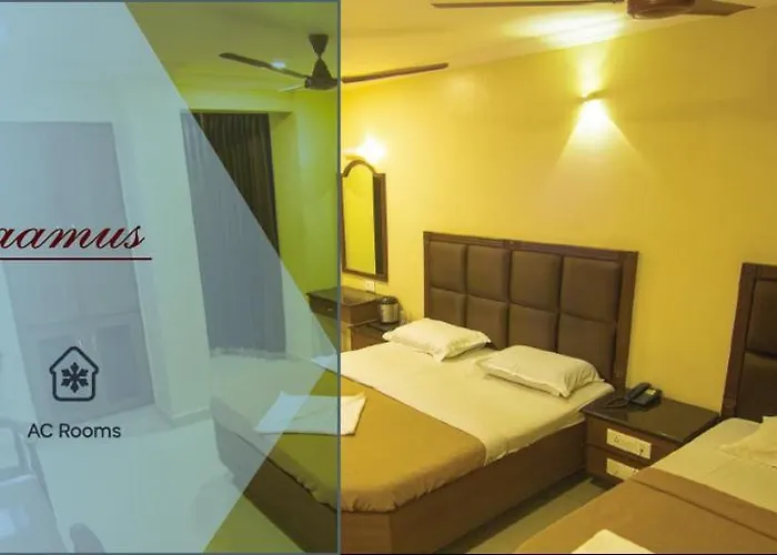 Hotel Raamus Coimbatore