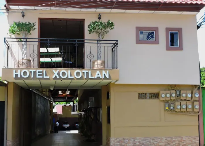 Hotel Xolotlan Managua