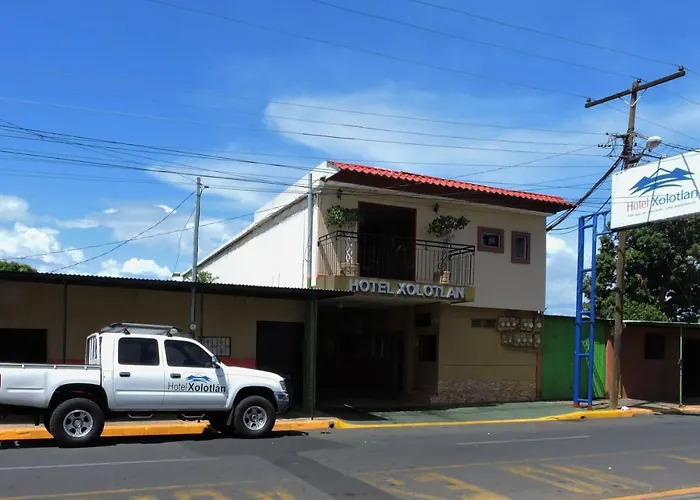 Hotel Xolotlan Managua