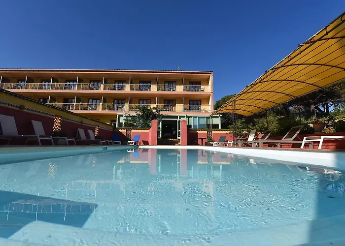 Hotel Cyrnea Calvi 