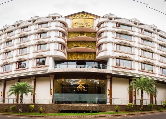 Hotel Grace Majestic Madgaon