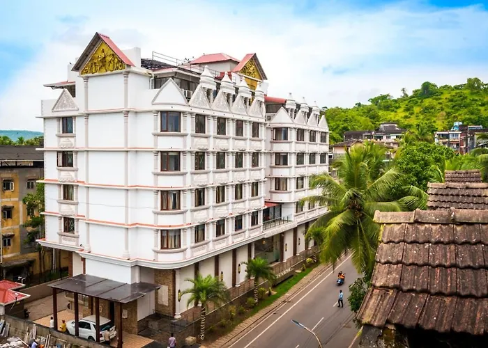 Hotel Grace Majestic Madgaon