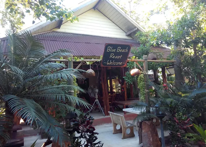 Blue Beach Resort Prachuap Khiri Khan