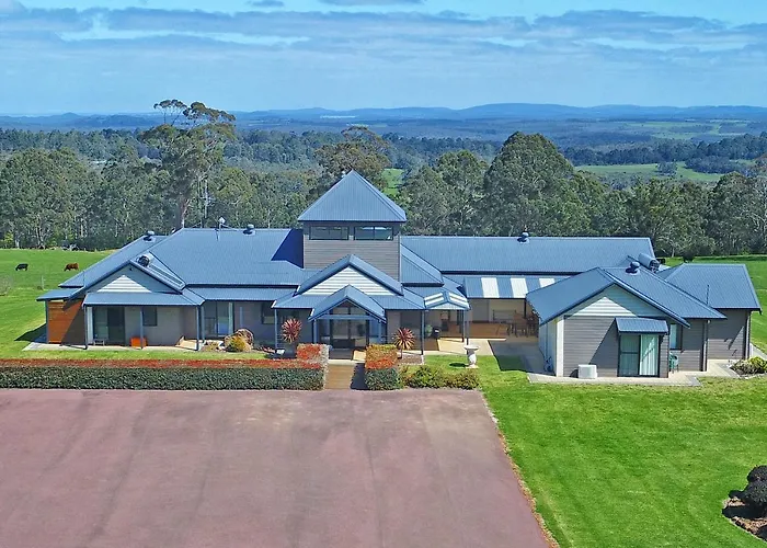 Sensational Heights Bed & Breakfast Denmark