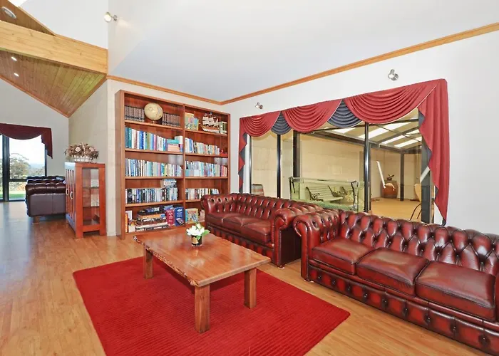 Sensational Heights Bed & Breakfast Denmark
