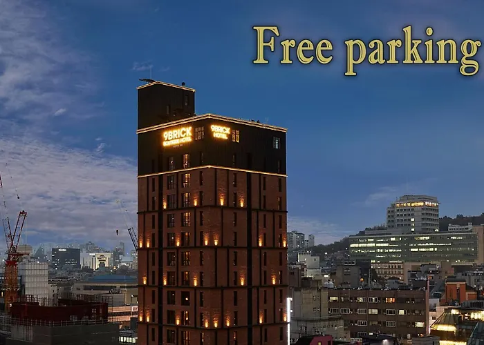 9 Brick Hotel Seoul