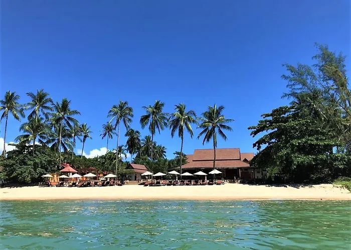 Kanok Buri Resort Lipa Noi