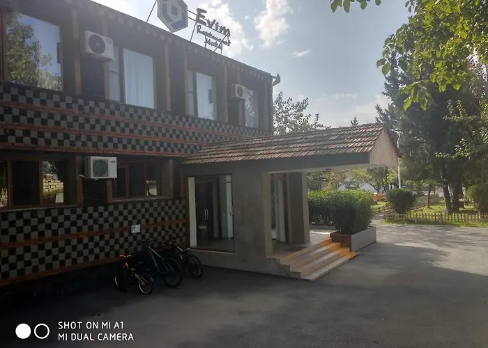 Evim Otel Zaqatala