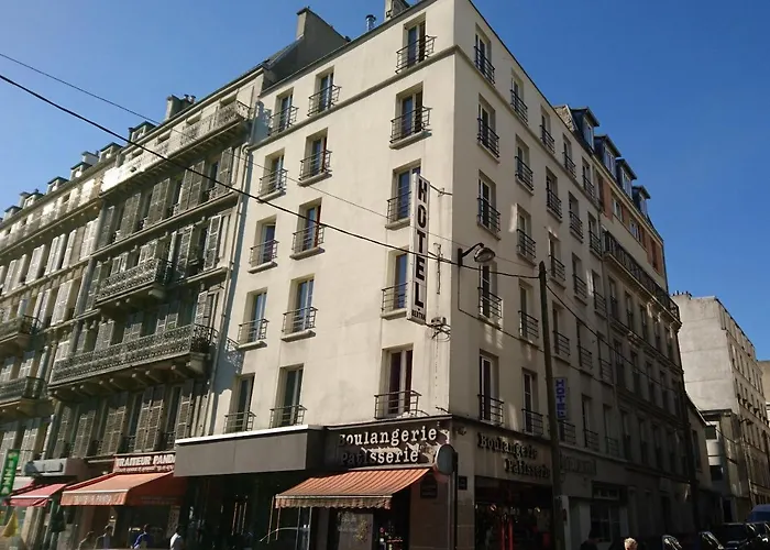 Hotel Bertha Paris