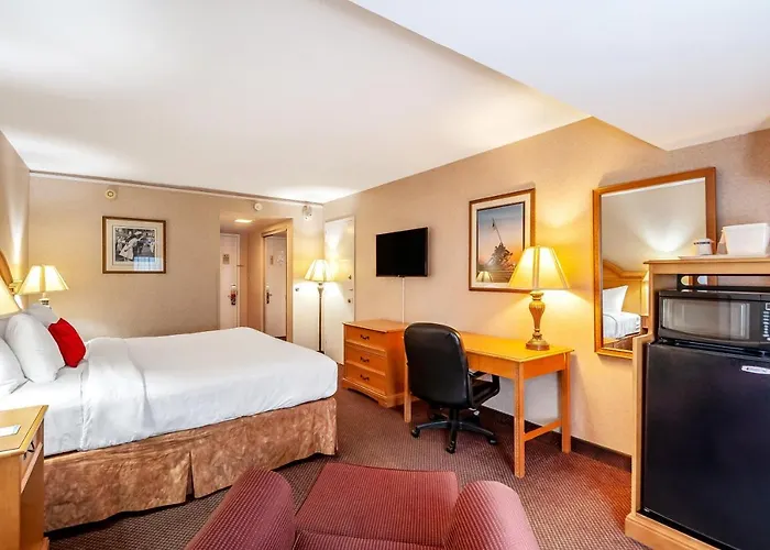 Quality Inn Iwo Jima Arlington