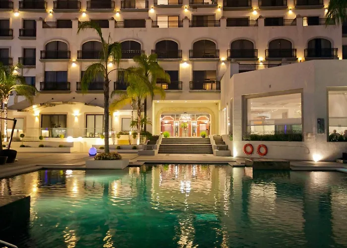 Hs Hotsson Hotel León