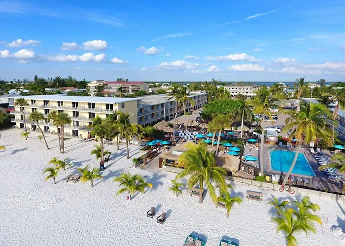 Outrigger Beach Resort Fort Myers Beach