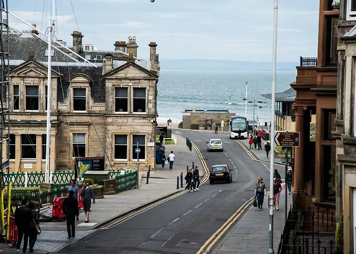 The Golf Inn St Andrews