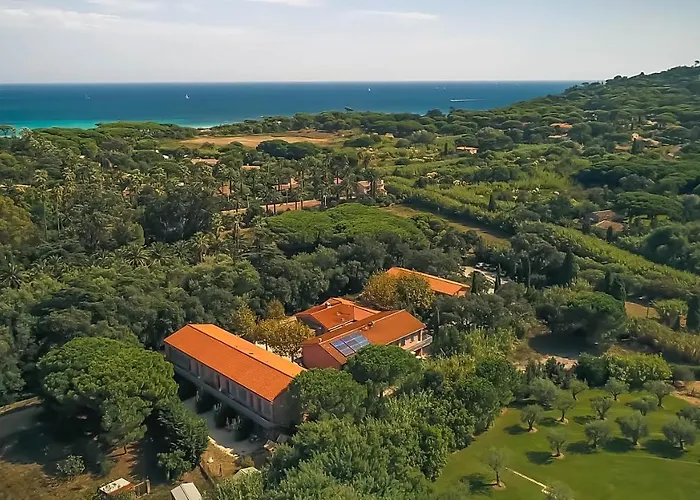 Lou Riou Village Vacances Saint-Tropez