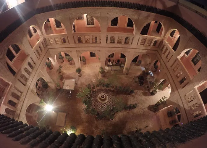 Hotel Wissam Marrakesh