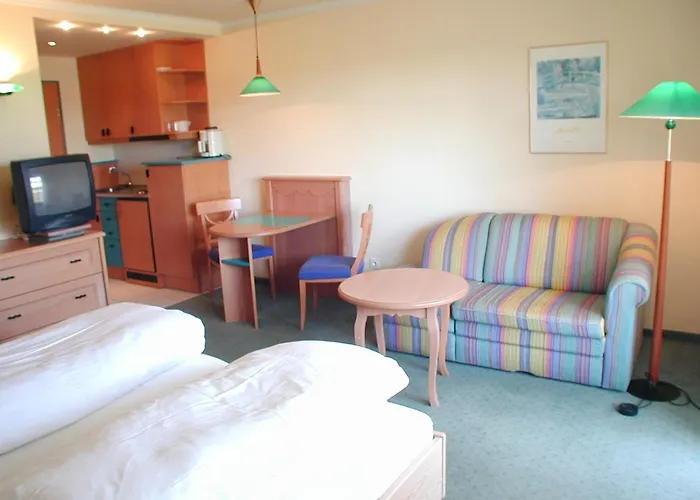 Kurhotel Würdinger Hof Bad Füssing