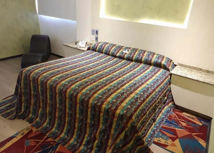 Hotel Siesta del Sur México DF