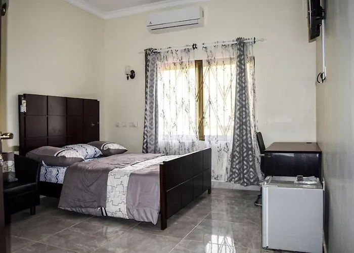 3A'S Guest House Akosombo