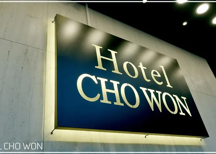 Hotel Chowon Busan