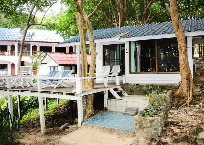 Sangthain Hills Koh Samet